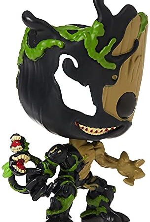 Funko Pop! Marvel: Max Venom-Groot - Figurine en Vinyle À Collectionner - Idée De Cadeau - Produits Officiels - Jouets pour Les Enfants Et Adultes - Comic Books Fans