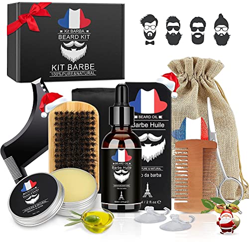 30 Meilleur kit barbe en 2024 [Basé sur 50 avis d’experts]