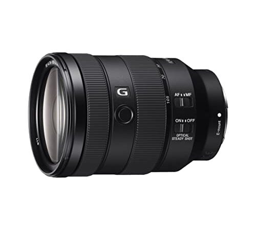 Sony Objectif SEL24105G Monture E Plein Format 24-105 mm F4 constant