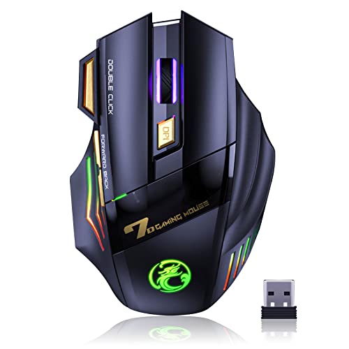 30 Meilleur souris sans fil gamer en 2024 [Basé sur 50 avis d’experts]