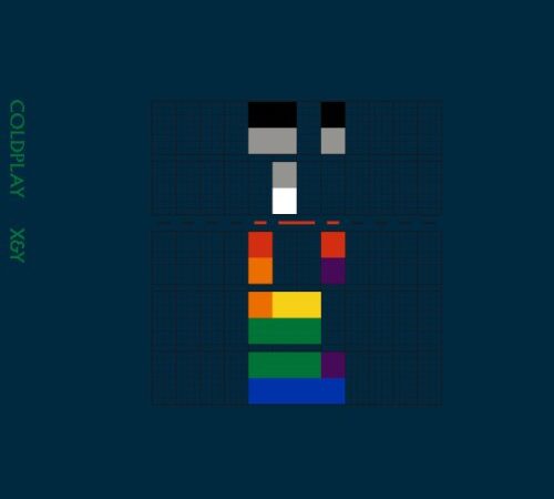 X & Y - COLDPLAY