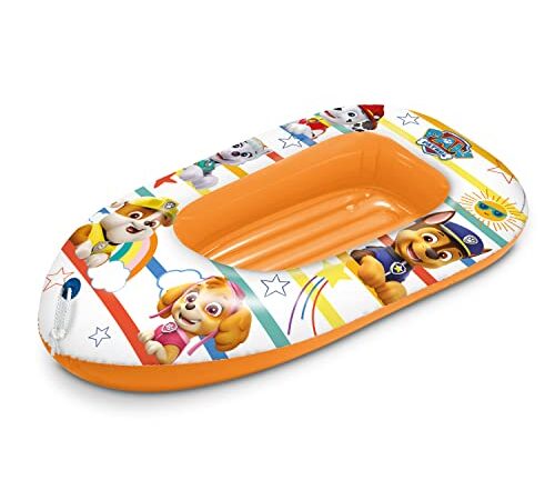 BIG BOAT PAW PATROL - Mondo Toys - Paw Patrol - Jeux d'eau pour enfants