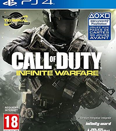 Call of Duty : Infinite Warfare