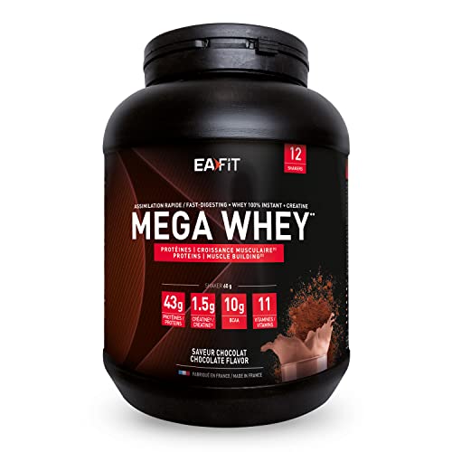 30 Meilleur whey en 2024 [Basé sur 50 avis d’experts]