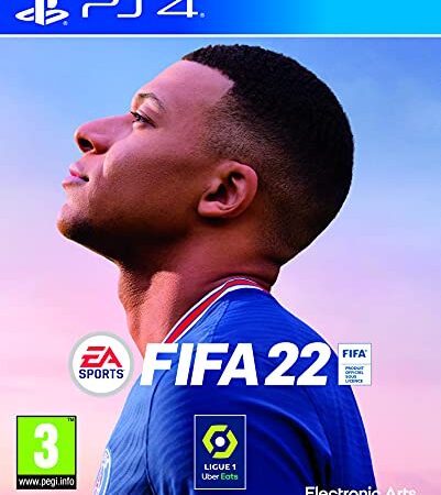 FIFA 22 (PlayStation 4)