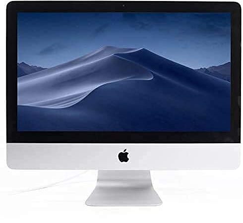Fin 2015 Apple iMac avec Intel Core i5 à 3,1 GHz (21,5 pouces, 16 Go de RAM, 1 To de disque dur) Argent (Reconditionné)