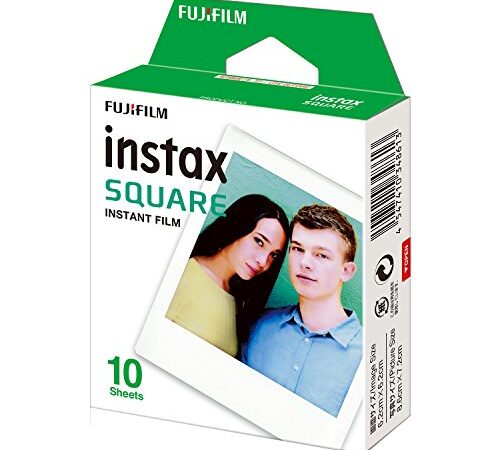 Fujifilm instax Film Square (10v)