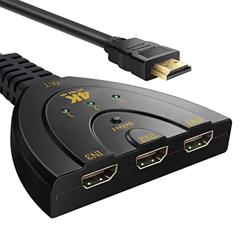 30 Meilleur multiprise hdmi en 2024 [Basé sur 50 avis d’experts]