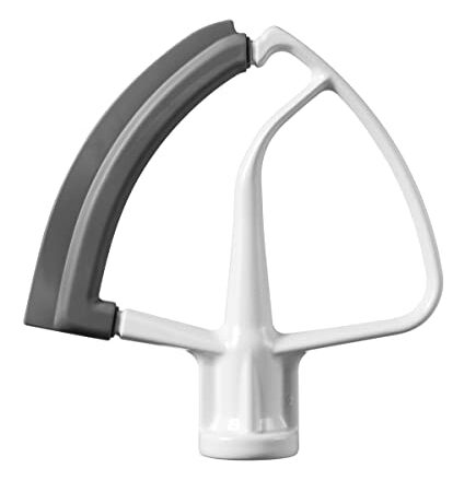 KitchenAid Batteur de bord flexible 5KFE5T (accessoire optionnel pour KitchenAid Batteurs sur socle)