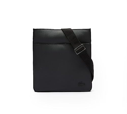 Lacoste sac porté épaule Men S Classic Homme Noir