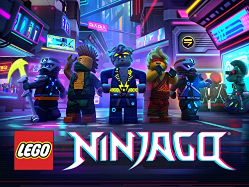 LEGO Ninjago Season 2: Prime Empire