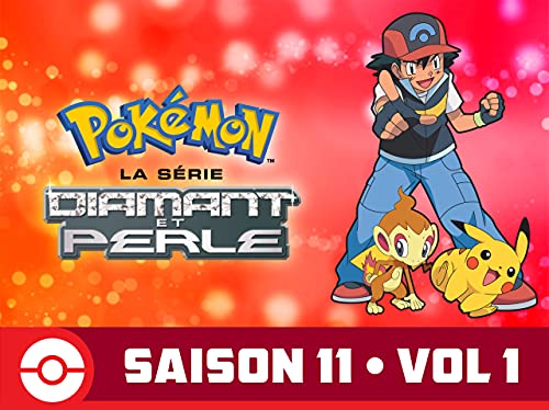 Pokémon : Diamant et Perle