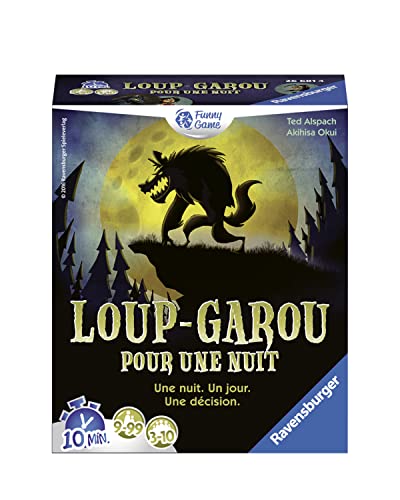 30 Meilleur loup garou en 2024 [Basé sur 50 avis d’experts]