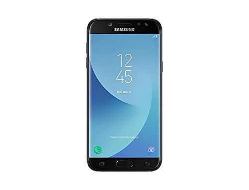 Samsung Galaxy J5 (2017) SM-J530F Dual SIM 4G 16GB Black - Smartphones (13.2 cm (5.2"), 2 GB, 16 GB, 13 MP, Android, Noir) (Reconditionné)