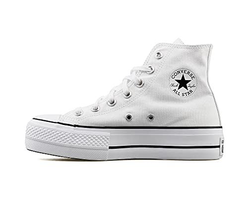 Converse - CTAS Lift Hi 560846C - White, Taille:38 EU