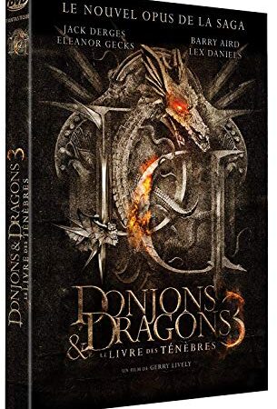 Donjons & Dragons 3 : Le Livre des Ténèbres