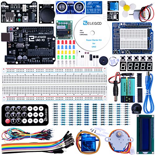 30 Meilleur arduino en 2024 [Basé sur 50 avis d’experts]