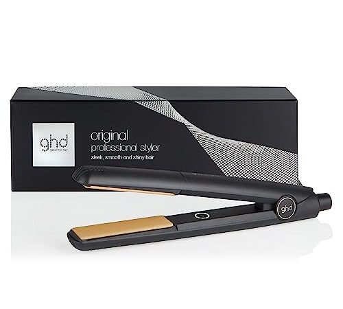 GHD - Styler Original Nouvelle Génération - Lisseur Cheveux (Noir)