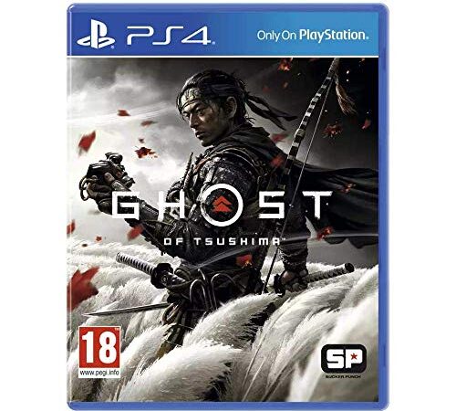 Ghost of Tsushima (PS4) [video game]