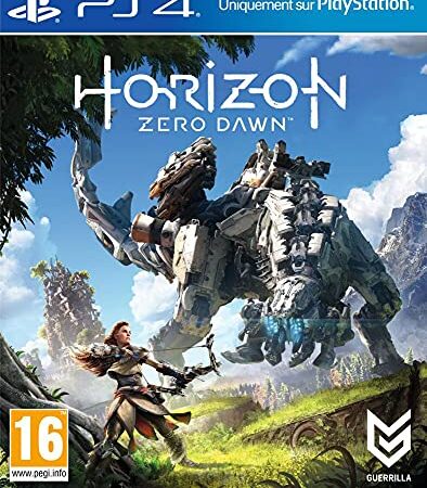 Horizon : Zero Dawn