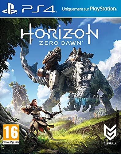 30 Meilleur horizon zero dawn ps4 en 2024 [Basé sur 50 avis d’experts]