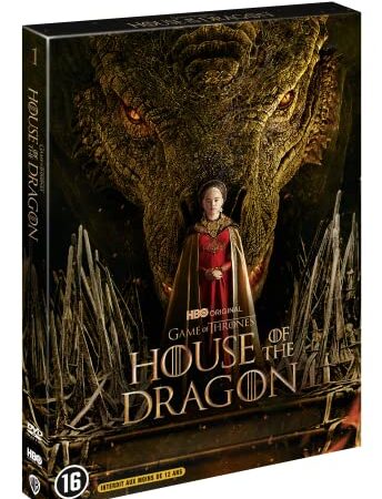 House of The Dragon - Saison 1 [DVD]