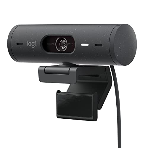 30 Meilleur webcam logitech en 2024 [Basé sur 50 avis d’experts]