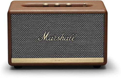 Marshall Acton II - Bluetooth Speaker Brown