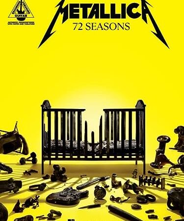 Metallica: 72 Seasons