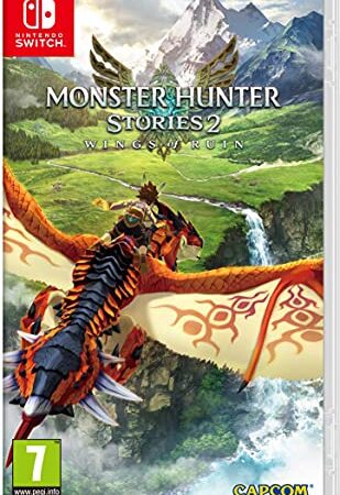 Monster Hunter Stories 2 : Wings of Ruin (Nintendo Switch) [video game]