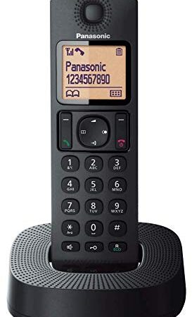 Panasonic KX-TGC310 Téléphone numérique sans fil (DECT, simple, avec identification des appels entrants) [Version Espagnole]
