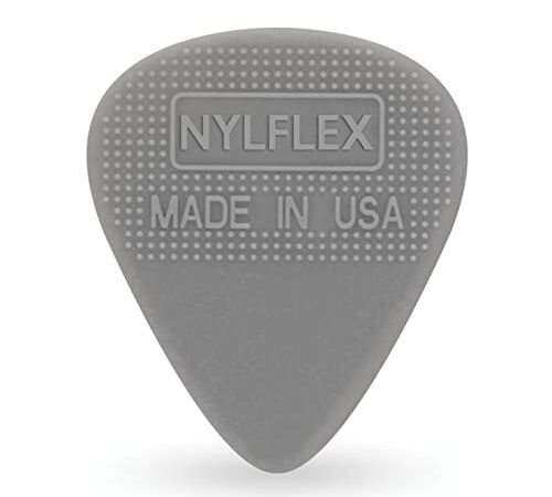 Planet Waves 1NFX2-10 Nyflex Pack de 10 Médiators Léger