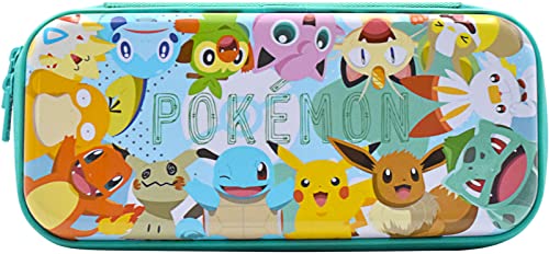 Pochette Vault Pokémon: Pikachu & Friends pour Nintendo Switch