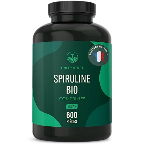 30 Meilleur spiruline bio en 2024 [Basé sur 50 avis d’experts]