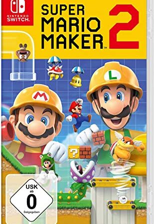 Super Mario Maker 2 - Standard Edition - [Nintendo Switch]