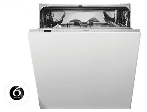 Whirlpool Lave-vaisselle 60cm 14 couverts 44db tout intégrable wric3c34pe
